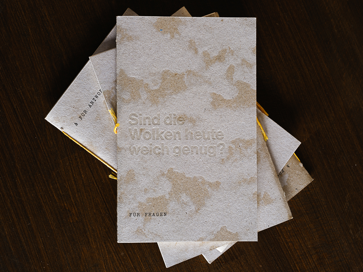 Für Fragen & Für Antworten